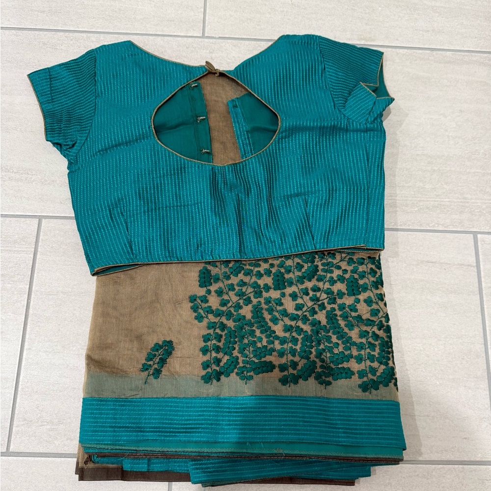 Womens Indian Saree